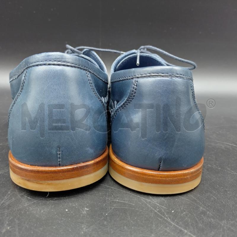 SCARPE UOMO RUSSEL &BROMLEY 40 PLL BLU | Mercatino dell'Usato Oristano 3