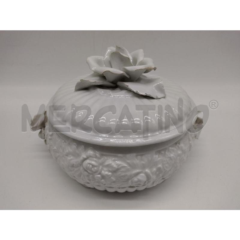 SCATOLA TND CER COP C/ROSA BC ITALY | Mercatino dell'Usato Oristano 1