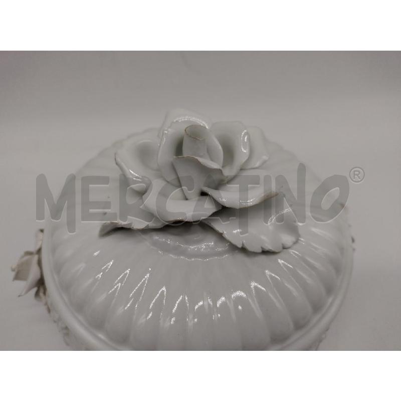 SCATOLA TND CER COP C/ROSA BC ITALY | Mercatino dell'Usato Oristano 2