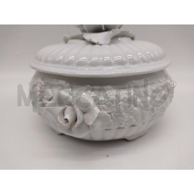 SCATOLA TND CER COP C/ROSA BC ITALY | Mercatino dell'Usato Oristano 3