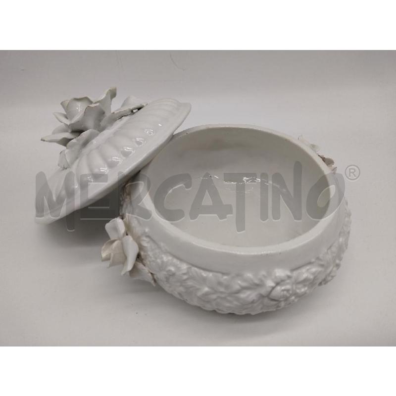SCATOLA TND CER COP C/ROSA BC ITALY | Mercatino dell'Usato Oristano 4