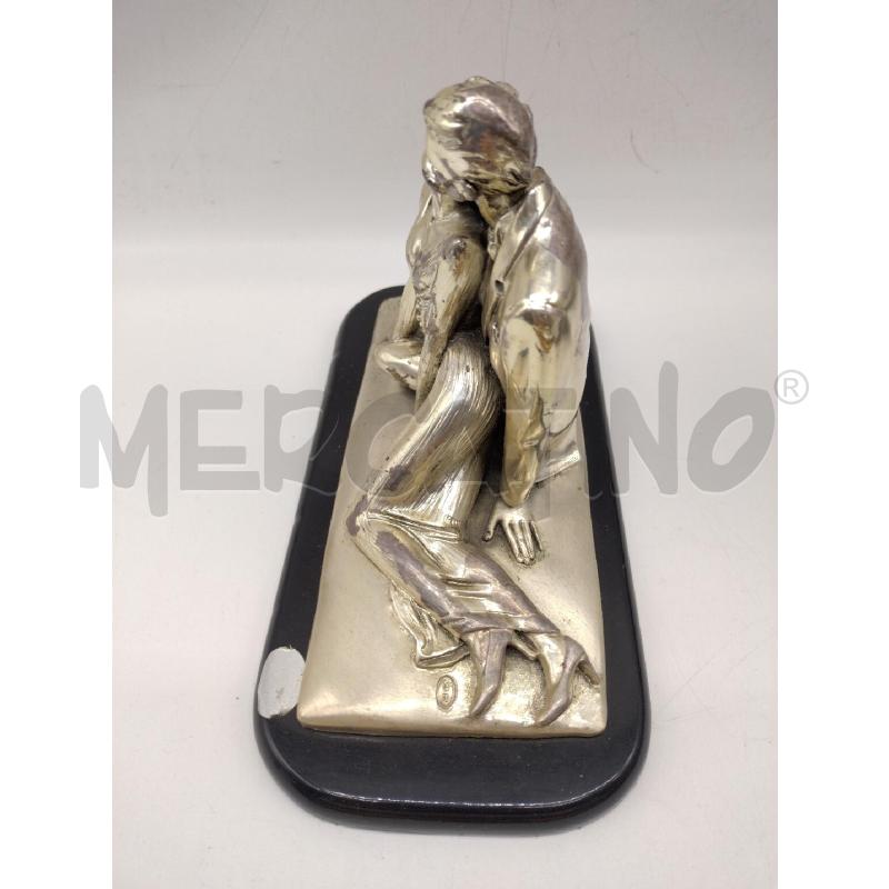 SCULTURA LAMINA MET FIDANZATI | Mercatino dell'Usato Oristano 2