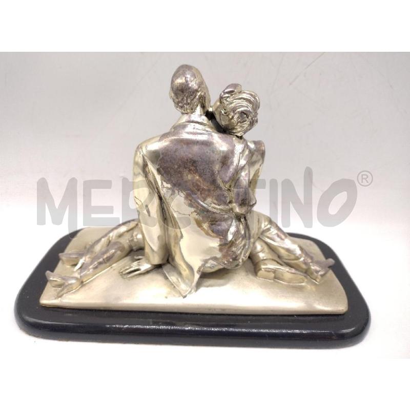 SCULTURA LAMINA MET FIDANZATI | Mercatino dell'Usato Oristano 3