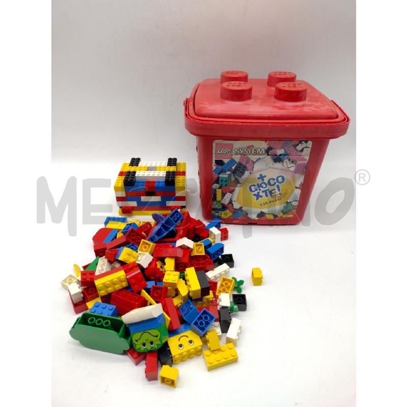 SECCHIELLO LEGO22 | Mercatino dell'Usato Oristano 1