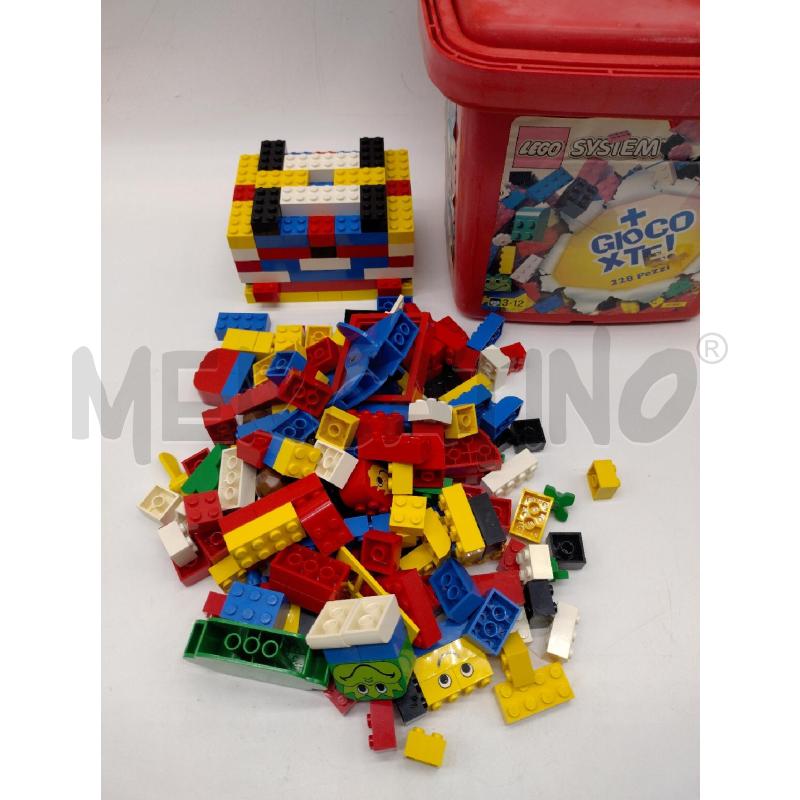SECCHIELLO LEGO22 | Mercatino dell'Usato Oristano 2