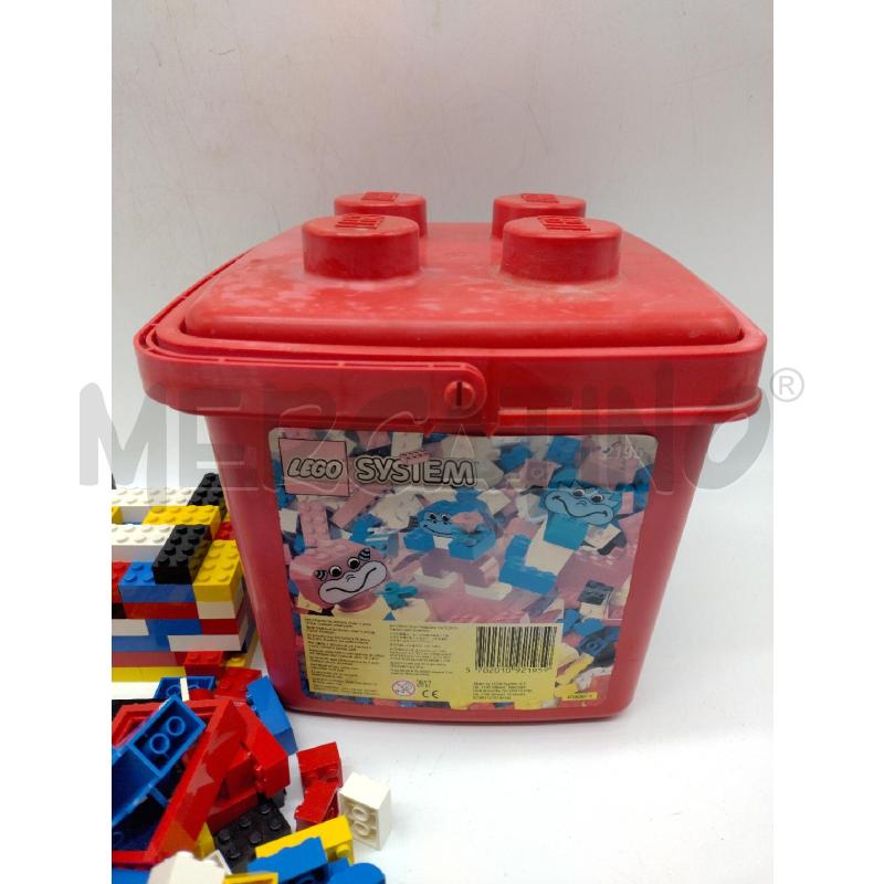 SECCHIELLO LEGO22 | Mercatino dell'Usato Oristano 3
