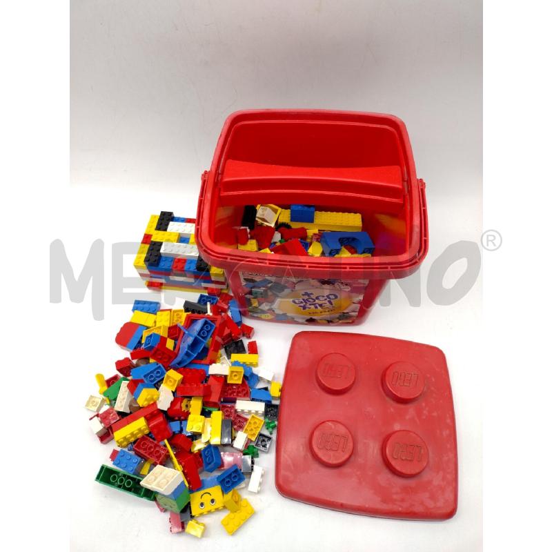 SECCHIELLO LEGO22 | Mercatino dell'Usato Oristano 4
