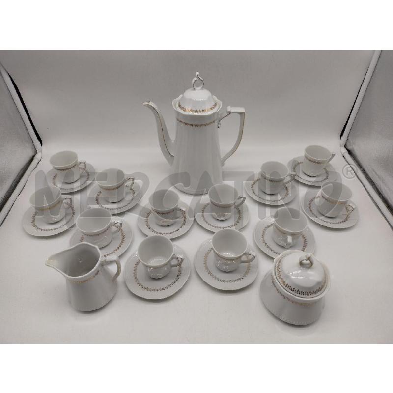 SERVIZIO CAFFE WINTERLING BAVARIA | Mercatino dell'Usato Oristano 1