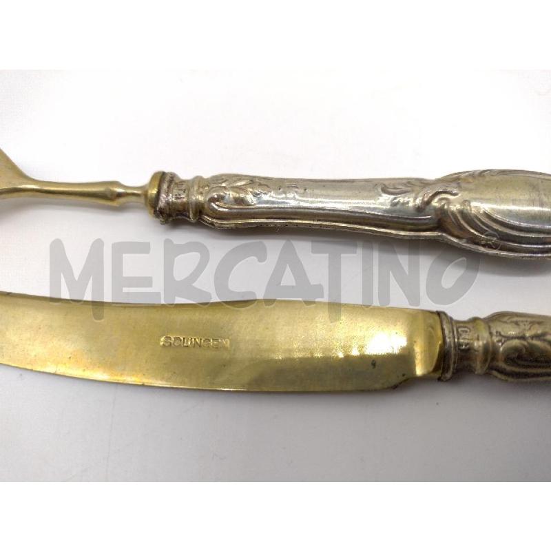SERVIZIO DOLCE VINTAGE BAGNO ARGENTO | Mercatino dell'Usato Oristano 4