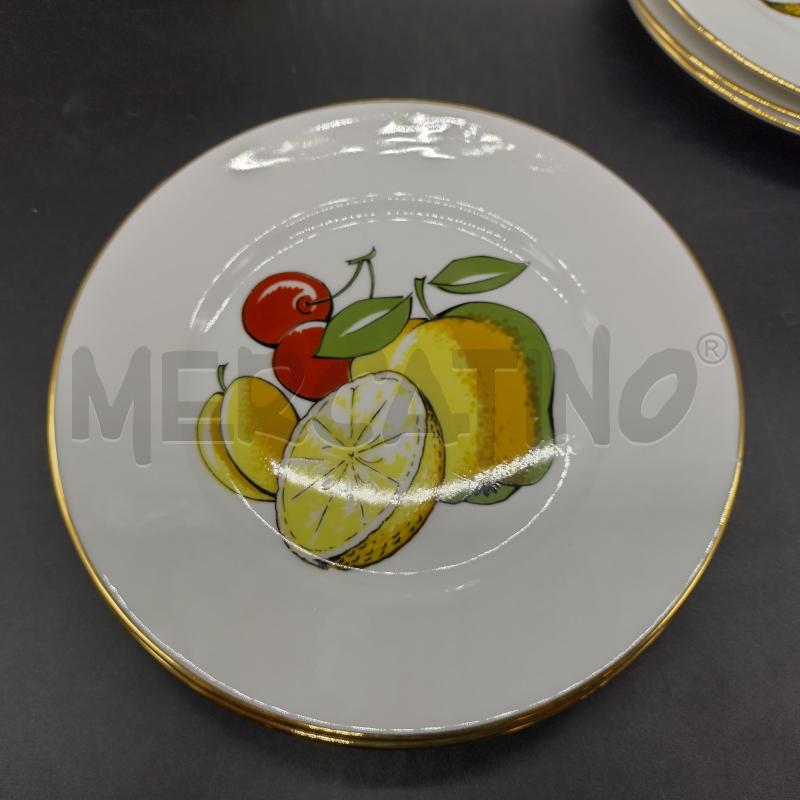 SERVIZIO FRUTTA RICHARD GINORI | Mercatino dell'Usato Oristano 3
