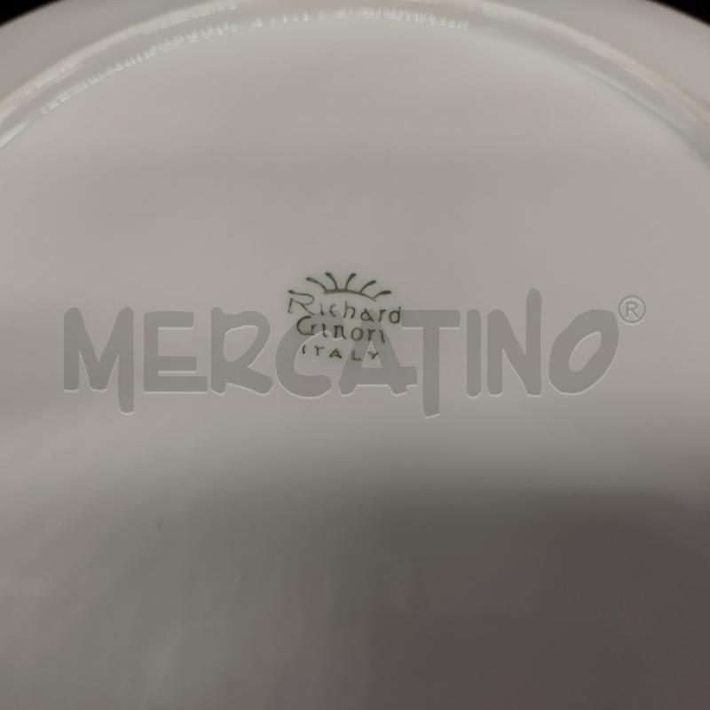SERVIZIO FRUTTA RICHARD GINORI | Mercatino dell'Usato Oristano 5