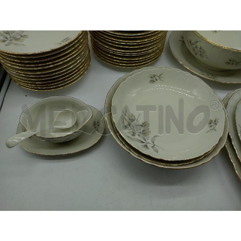 SERVIZIO PIATTI RICHARD GINORI 60PZ | Mercatino dell'Usato Oristano 2