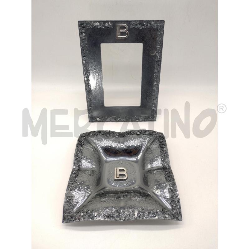 SET PORTA FOTO + SVUOTA TASCHE LB | Mercatino dell'Usato Oristano 1
