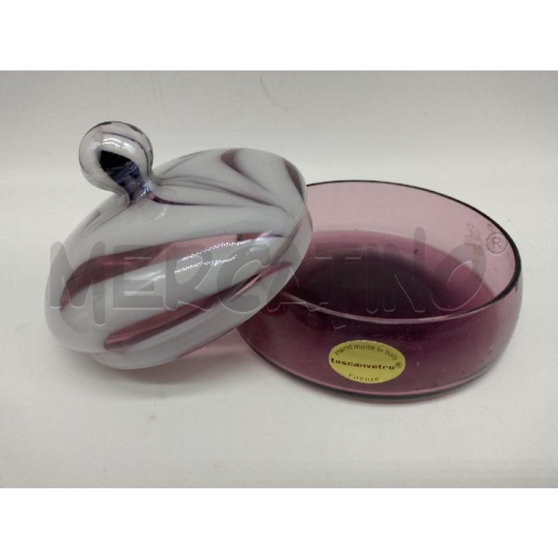 SET TOILETTE TOSCANVETRO FIRENZE VINTAGE | Mercatino dell'Usato Oristano 3