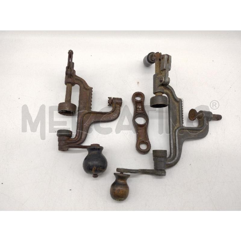SET VECCHI ATTREZZI MUNIZIONI | Mercatino dell'Usato Oristano 5