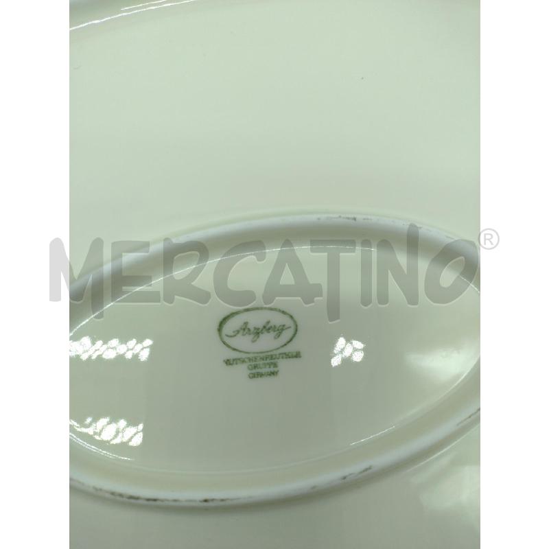 SET  3PZ PORCELLANA ARZBERG | Mercatino dell'Usato Oristano 5