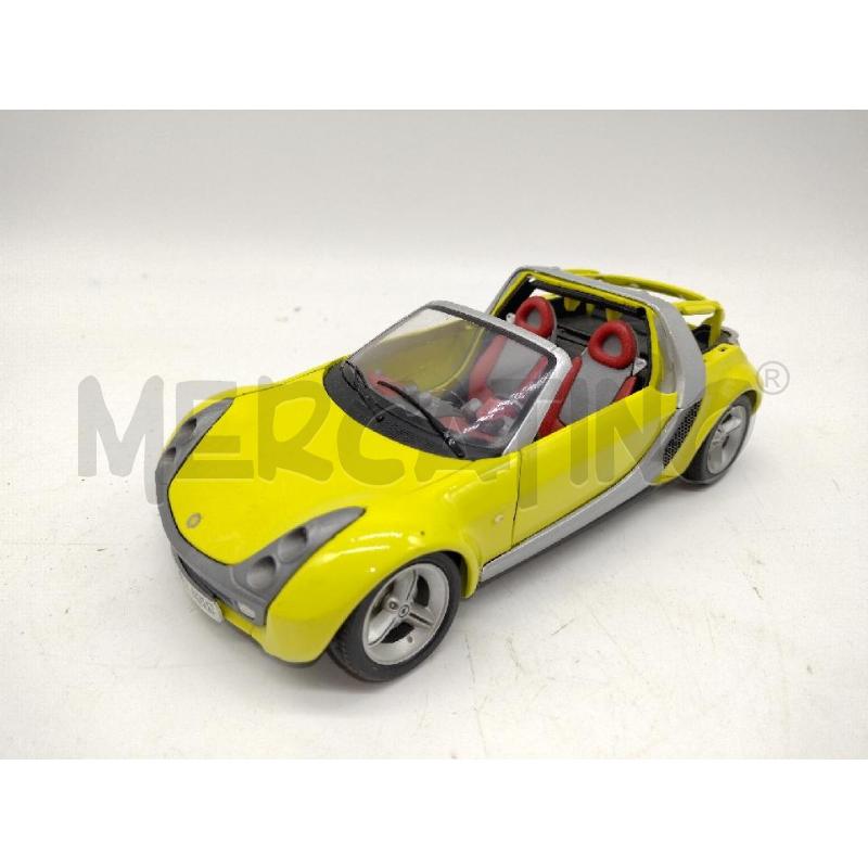 SMART BURAGO SC 1/18 | Mercatino dell'Usato Oristano 1