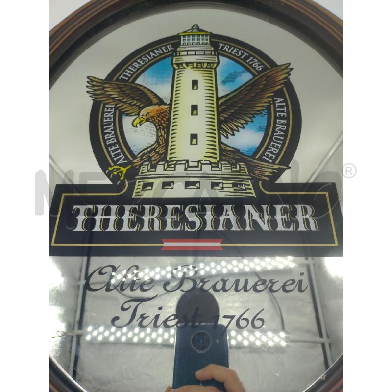  SPECCHIO BAR THERESIANER FARO | Mercatino dell'Usato Oristano 2