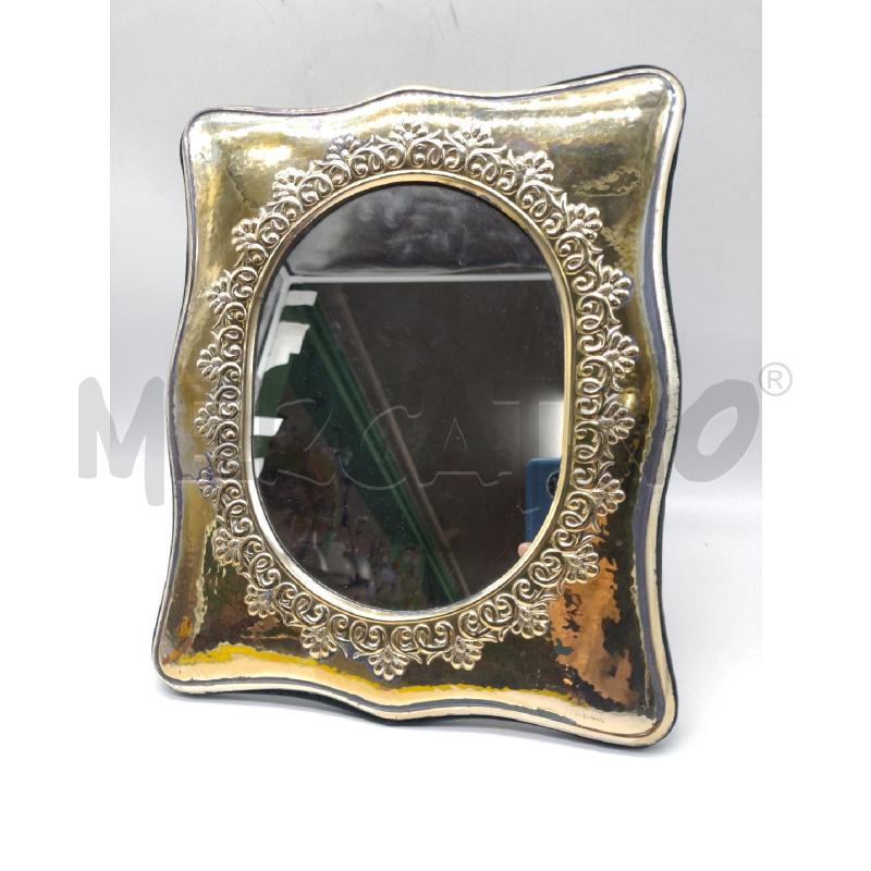 SPECCHIO CORNICE PLACCA RG | Mercatino dell'Usato Oristano 1