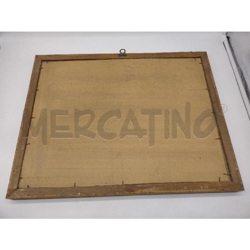 STAMPA OLEOGRAFICA ANNI 2O | Mercatino dell'Usato Oristano 2