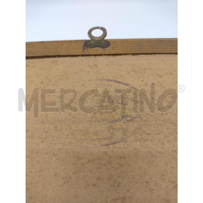 STAMPA OLEOGRAFICA ANNI 2O | Mercatino dell'Usato Oristano 3