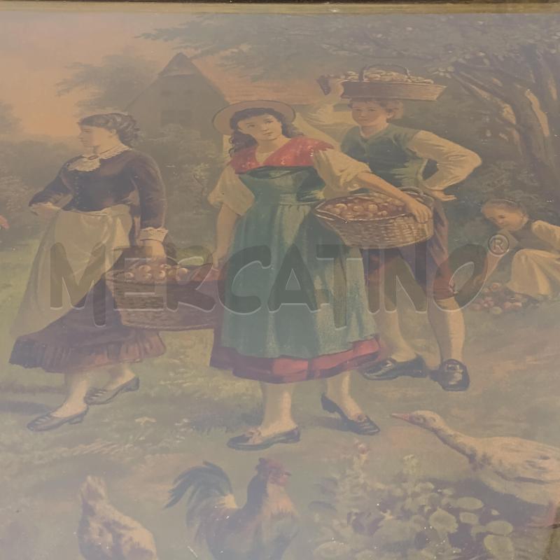 STAMPA OLEOGRAFICA ANNI 2O | Mercatino dell'Usato Oristano 4
