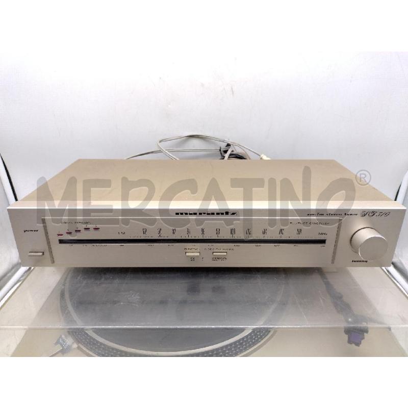 STEREO MARANTZ ANNI 70 | Mercatino dell'Usato Oristano 2