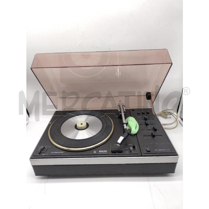 STEREO PHILIPS 661 | Mercatino dell'Usato Oristano 1