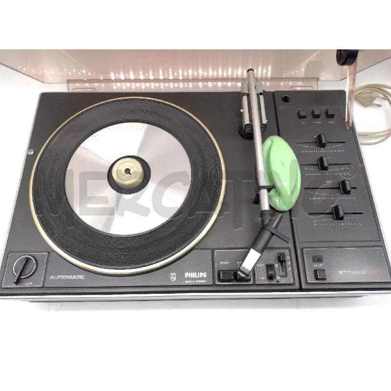 STEREO PHILIPS 661 | Mercatino dell'Usato Oristano 2