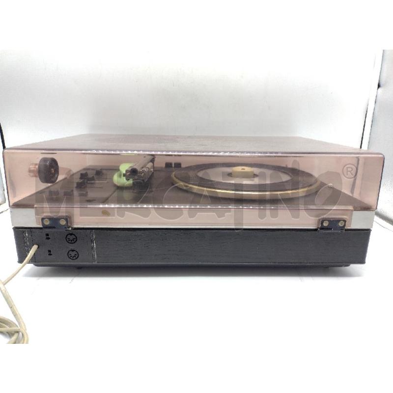 STEREO PHILIPS 661 | Mercatino dell'Usato Oristano 4