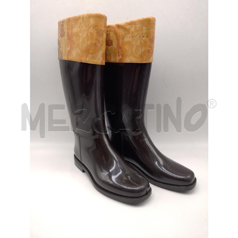 STIVALETTI DONNA NERO 40 PRIMA CLASSE | Mercatino dell'Usato Oristano 1