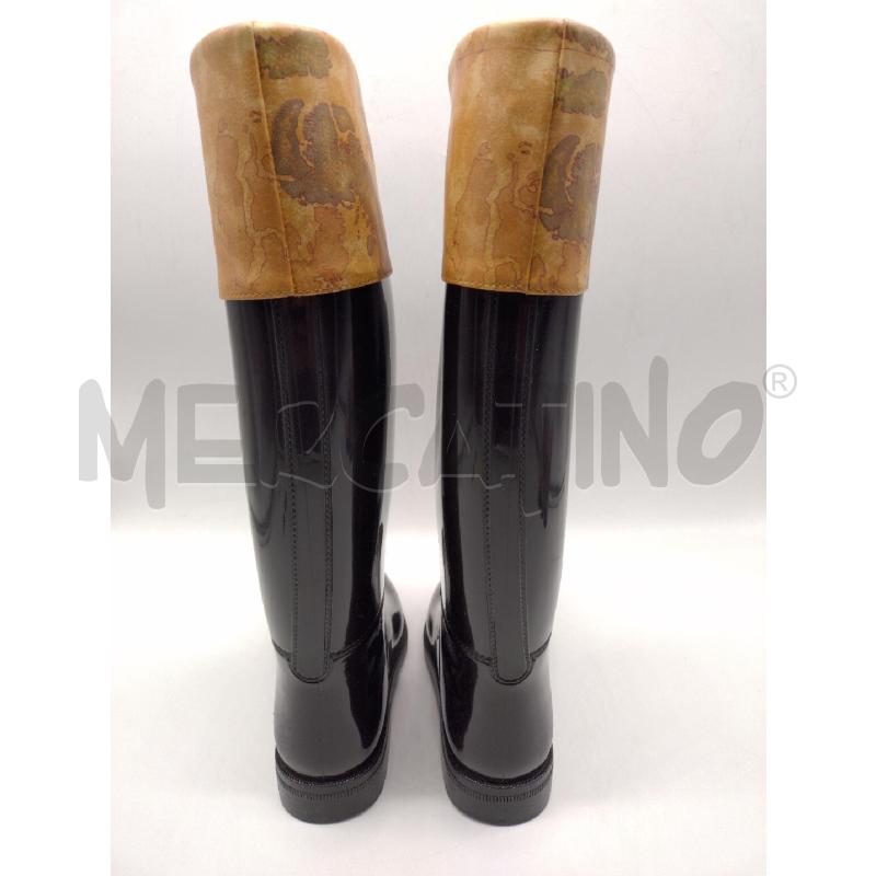 STIVALETTI DONNA NERO 40 PRIMA CLASSE | Mercatino dell'Usato Oristano 4