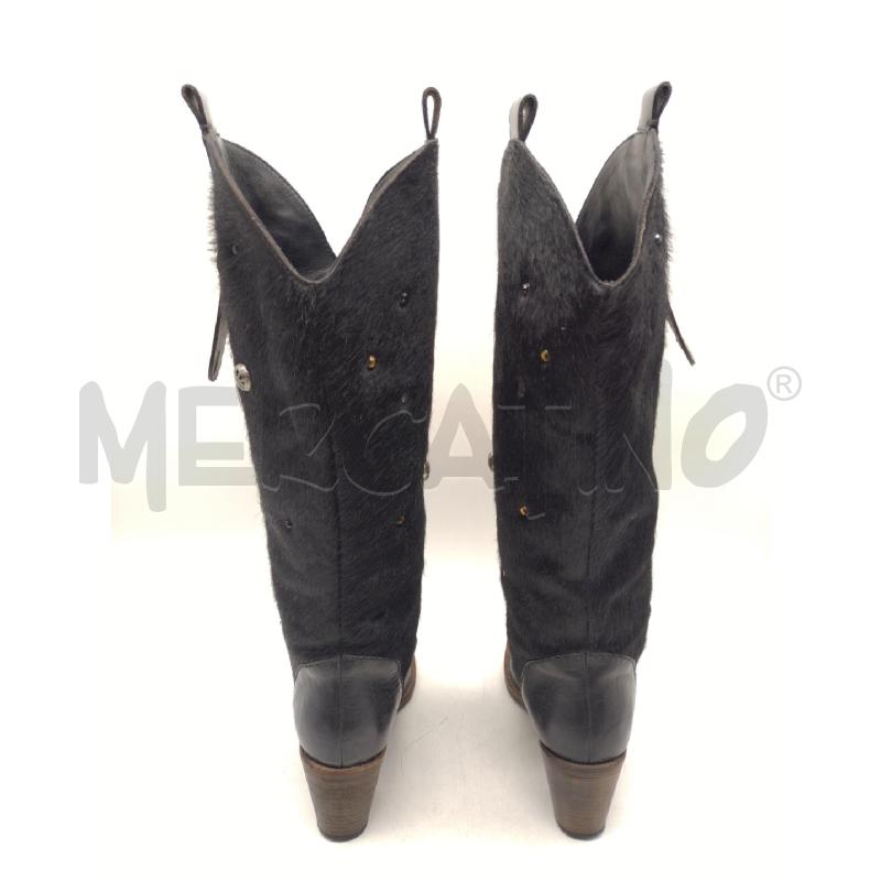 STIVALI D HENRY BEGUELIN 38 CAVALLINO PELLE | Mercatino dell'Usato Oristano 2
