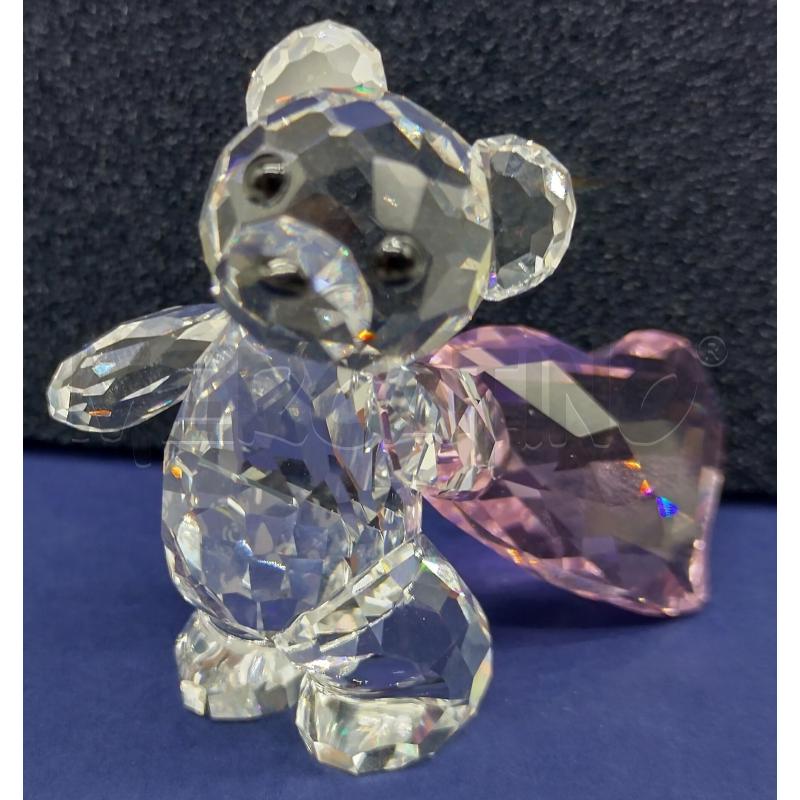 SWAROVSKI ORSETTO CUORE 905386 | Mercatino dell'Usato Oristano 1