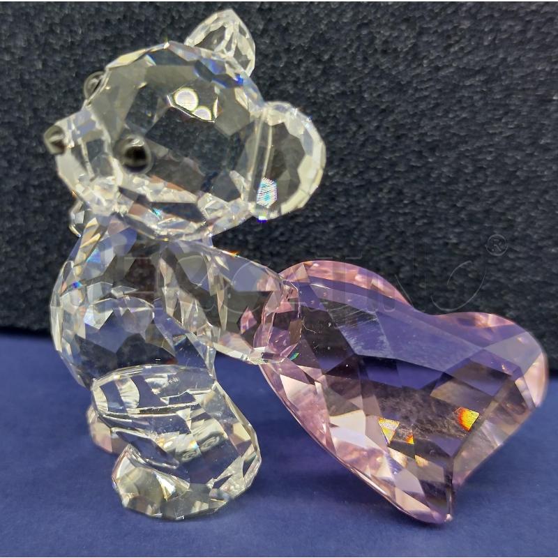 SWAROVSKI ORSETTO CUORE 905386 | Mercatino dell'Usato Oristano 2