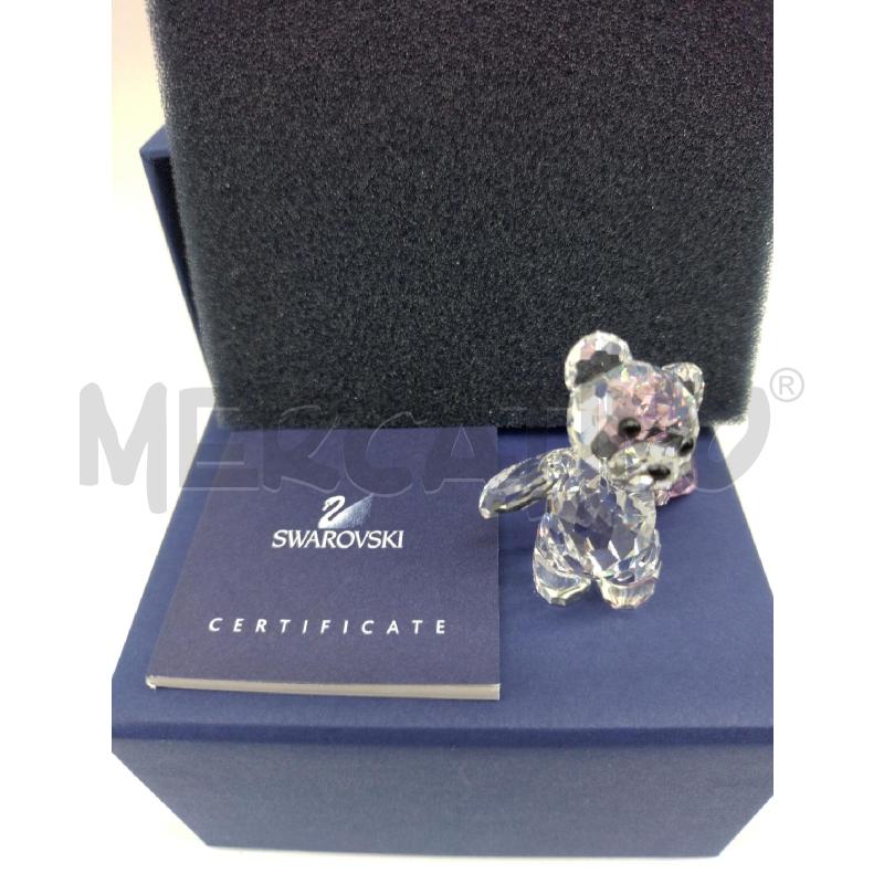 SWAROVSKI ORSETTO CUORE 905386 | Mercatino dell'Usato Oristano 5
