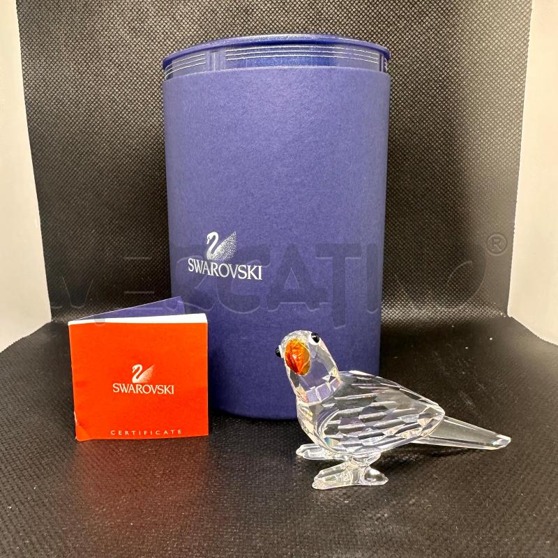 SWAROVSKI PAPAGALLO 275013 | Mercatino dell'Usato Oristano 1