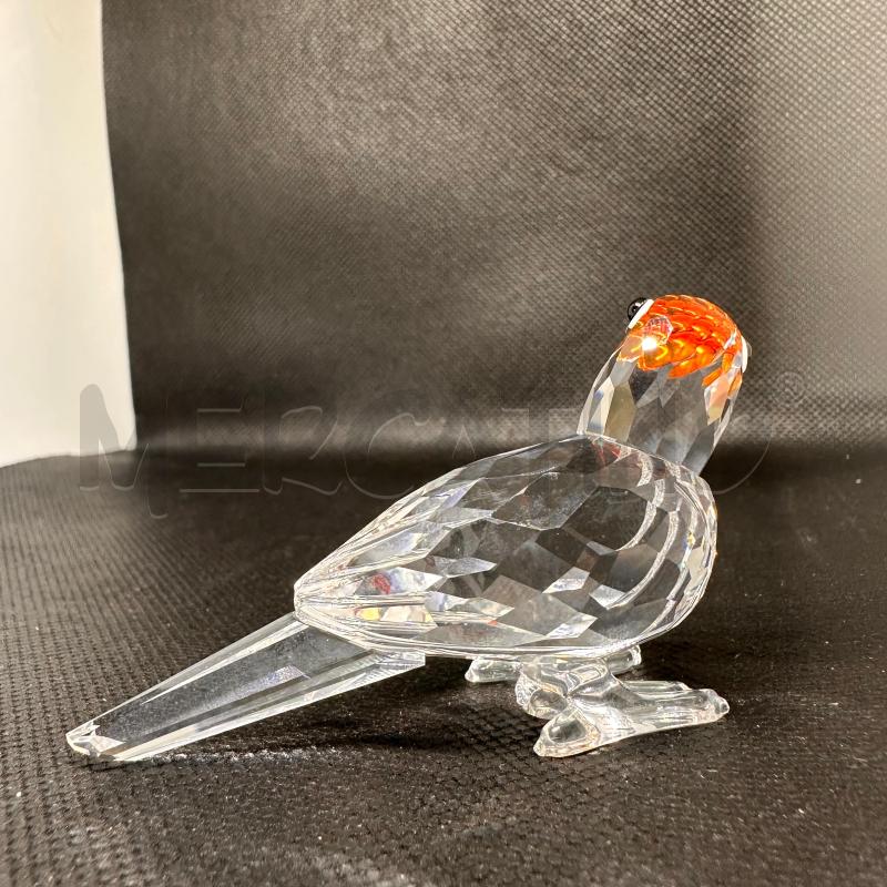 SWAROVSKI PAPAGALLO 275013 | Mercatino dell'Usato Oristano 4