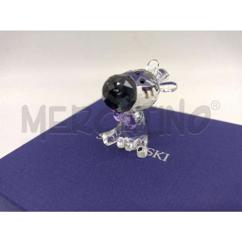SWAROVSKI ZEBRA | Mercatino dell'Usato Oristano 1
