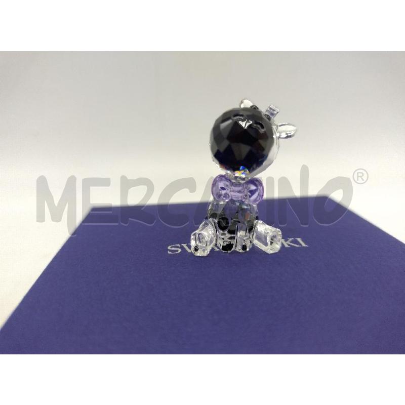 SWAROVSKI ZEBRA | Mercatino dell'Usato Oristano 3