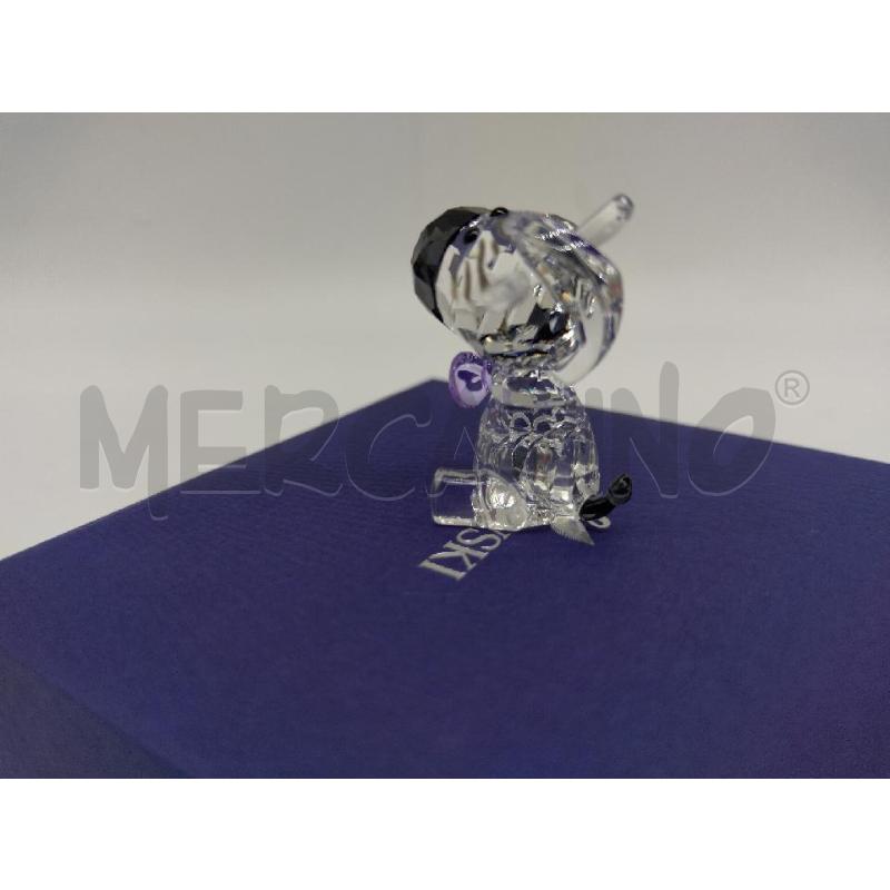 SWAROVSKI ZEBRA | Mercatino dell'Usato Oristano 4