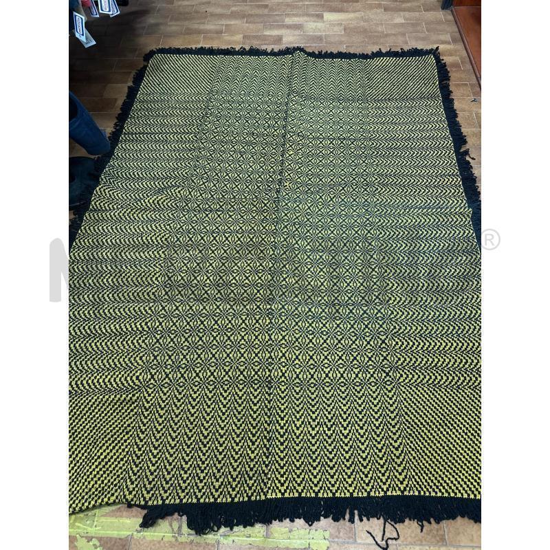 TAPPETO SARDO 160*200 2 TELI ARTIGIANALE ZAFF | Mercatino dell'Usato Oristano 1