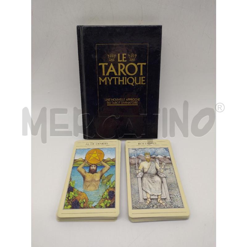 TAROCCHI LE TAROT MYTHIQUE BOX | Mercatino dell'Usato Oristano 1