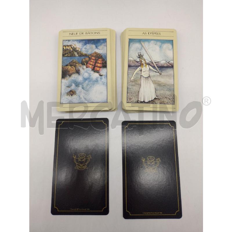 TAROCCHI LE TAROT MYTHIQUE BOX | Mercatino dell'Usato Oristano 2