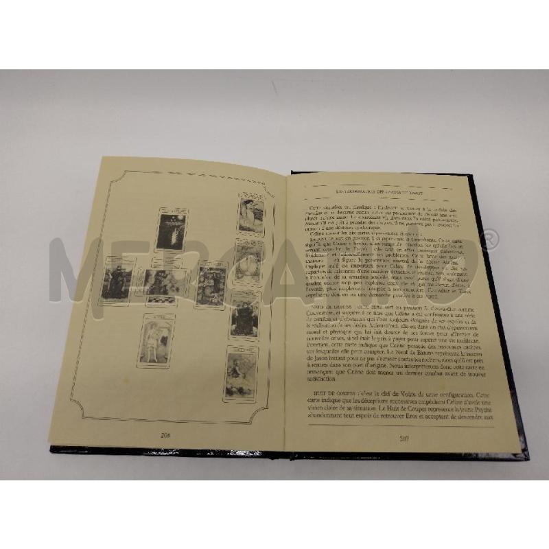 TAROCCHI LE TAROT MYTHIQUE BOX | Mercatino dell'Usato Oristano 5