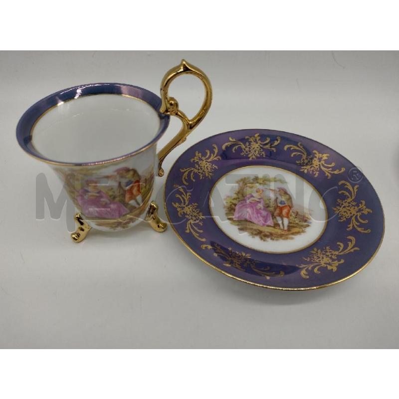 TAZZA THE PORCELLANA OHASHI CHINA | Mercatino dell'Usato Oristano 2