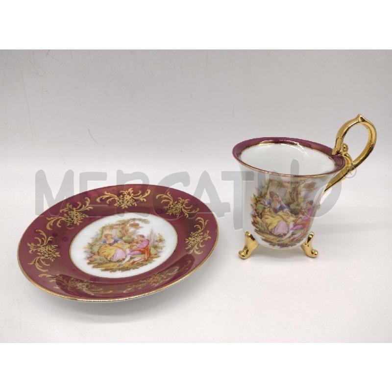 TAZZA THE PORCELLANA OHASHI CHINA | Mercatino dell'Usato Oristano 3