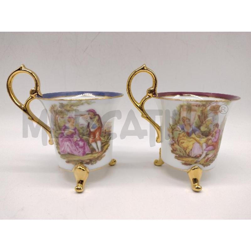 TAZZA THE PORCELLANA OHASHI CHINA | Mercatino dell'Usato Oristano 4