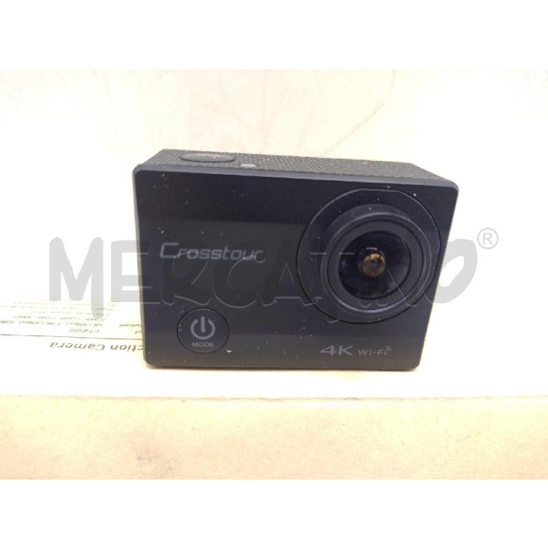 TELECAMERA ACTION CAM CT8500+ACC | Mercatino dell'Usato Oristano 2