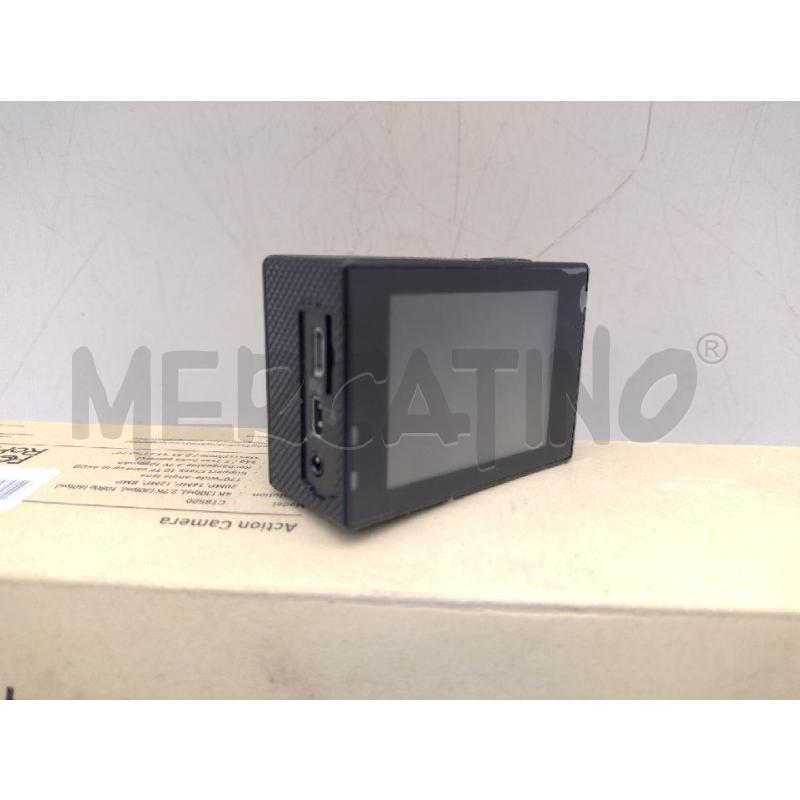 TELECAMERA ACTION CAM CT8500+ACC | Mercatino dell'Usato Oristano 3